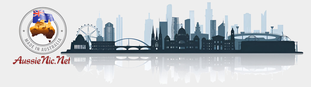 Made in Australia - All Areas Removals Logo
